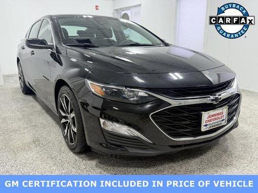 2024 Chevrolet Malibu RS