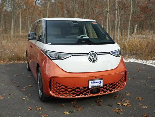 2025 Volkswagen ID. Buzz Pro S Plus