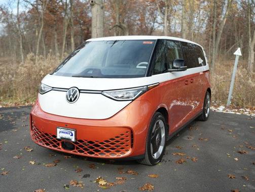 2025 Volkswagen ID. Buzz Pro S Plus