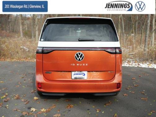 2025 Volkswagen ID. Buzz Pro S Plus