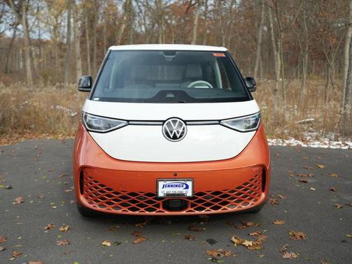 2025 Volkswagen ID. Buzz Pro S Plus