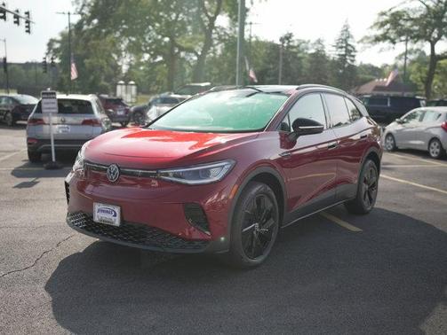 2025 Volkswagen ID.4 Pro S