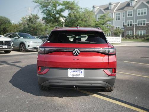 2025 Volkswagen ID.4 Pro S