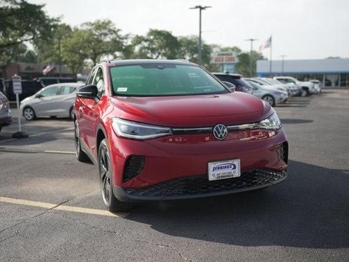 2025 Volkswagen ID.4 Pro S