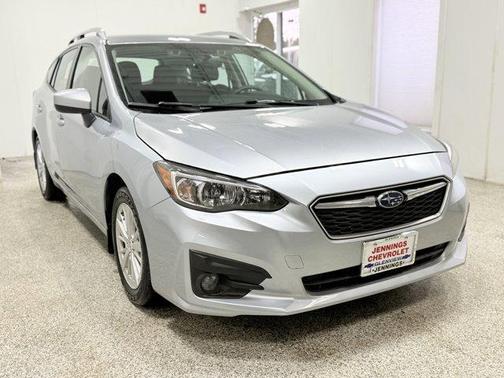 2018 Subaru Impreza 2.0i Premium