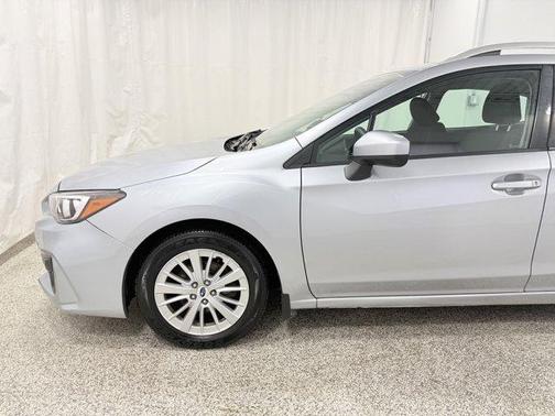 2018 Subaru Impreza 2.0i Premium