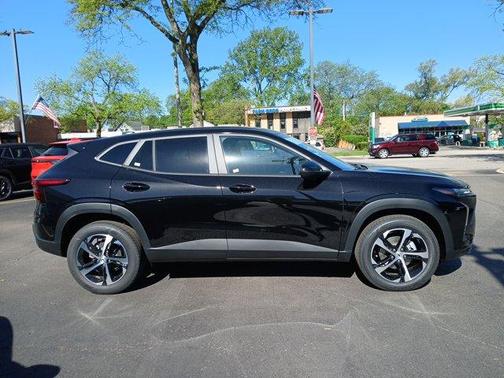 2025 Chevrolet Trax 1RS