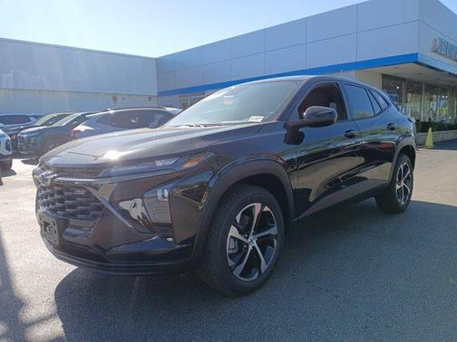 2025 Chevrolet Trax 1RS
