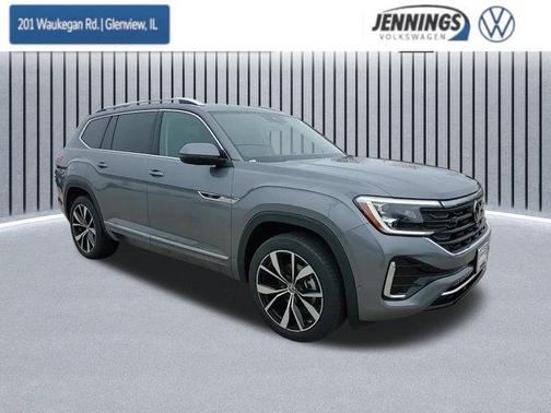 2025 Volkswagen Atlas 2.0T SEL Premium R-Line