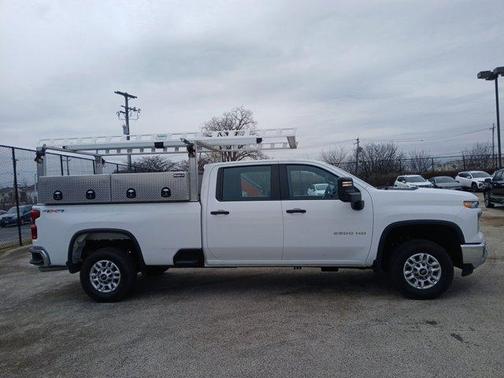 2025 Chevrolet Silverado 2500 WT