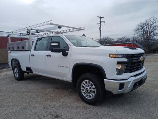 2025 Chevrolet Silverado 2500 WT