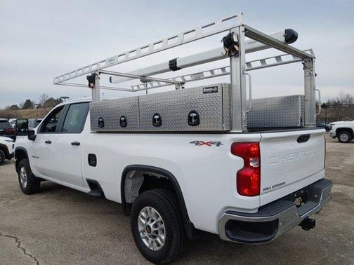 2025 Chevrolet Silverado 2500 WT