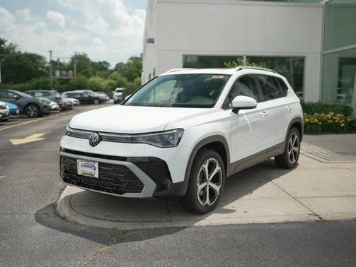 2025 Volkswagen Taos 1.5T SEL