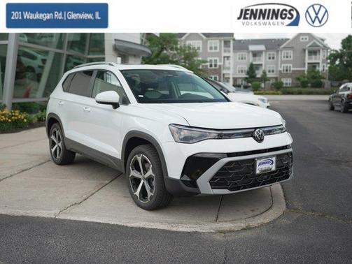 2025 Volkswagen Taos 1.5T SEL