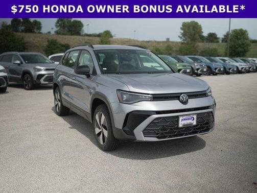2025 Volkswagen Taos 1.5T S