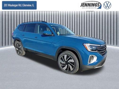 2025 Volkswagen Atlas 2.0T SE