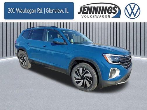 2025 Volkswagen Atlas 2.0T SE