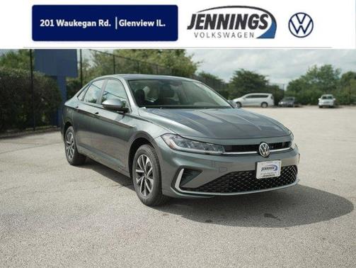 2025 Volkswagen Jetta 1.5T S