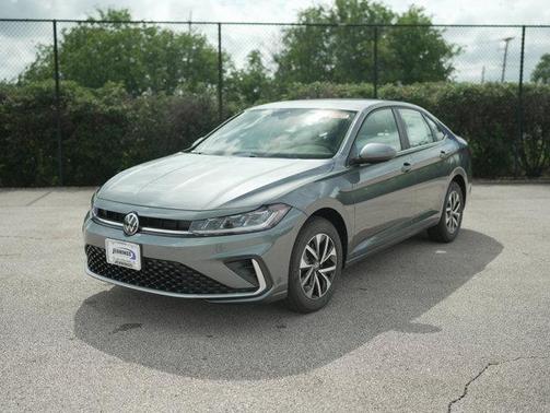2025 Volkswagen Jetta 1.5T S