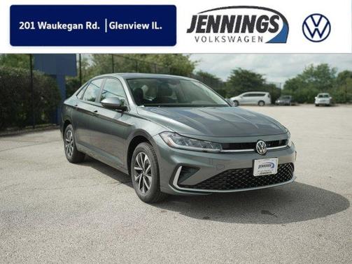 2025 Volkswagen Jetta 1.5T S