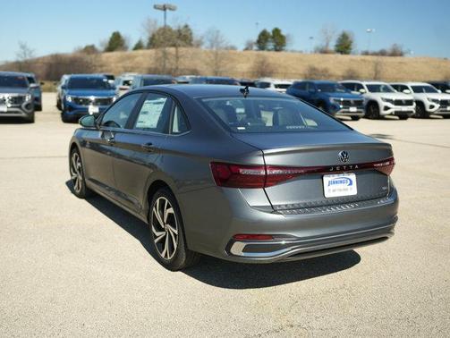 2026 Volkswagen Jetta 1.5T SEL