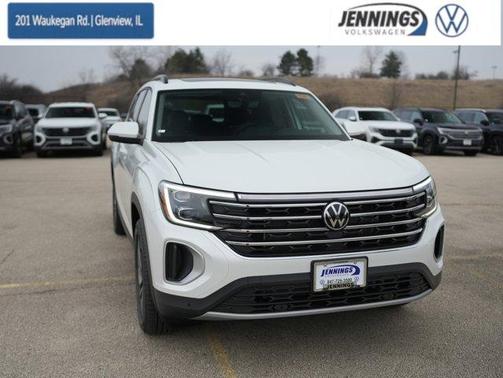 2026 Volkswagen Atlas 2.0T SE W/TECHNOLOGY