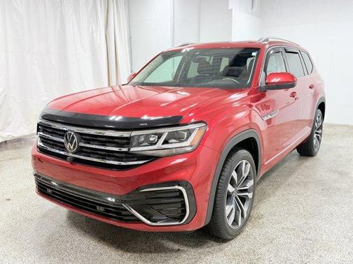2023 Volkswagen Atlas 3.6L SEL Premium R-Line