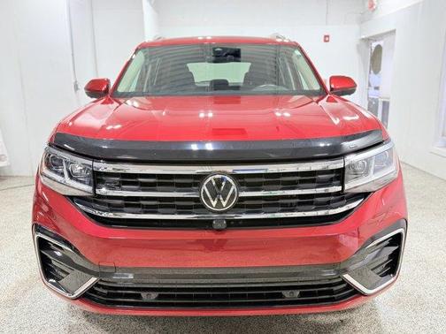 2023 Volkswagen Atlas 3.6L SEL Premium R-Line