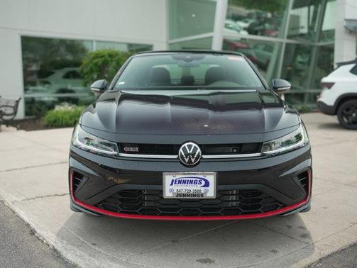 2025 Volkswagen Jetta GLI 2.0T Autobahn