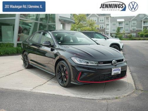 2025 Volkswagen Jetta GLI 2.0T Autobahn