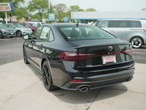 2025 Volkswagen Jetta GLI 2.0T Autobahn