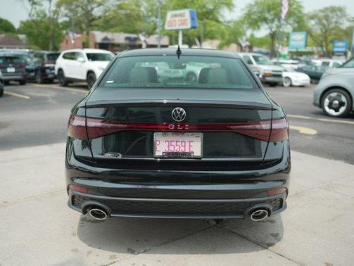 2025 Volkswagen Jetta GLI 2.0T Autobahn