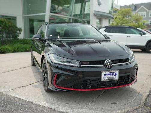 2025 Volkswagen Jetta GLI 2.0T Autobahn