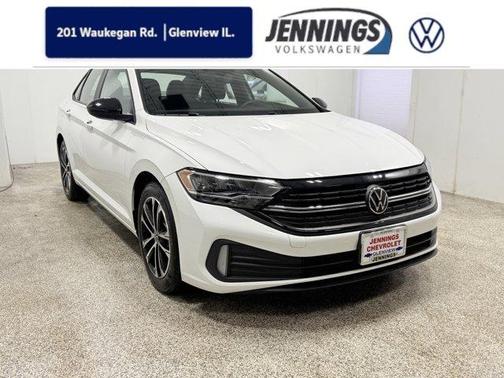 2024 Volkswagen Jetta 1.5T Sport