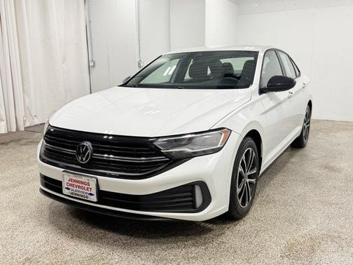 2024 Volkswagen Jetta 1.5T Sport