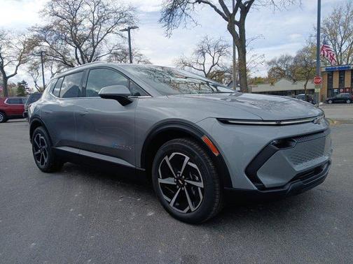 2026 Chevrolet Equinox EV LT 2