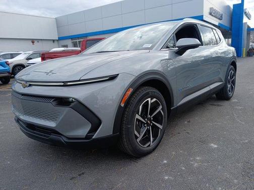 2026 Chevrolet Equinox EV LT 2