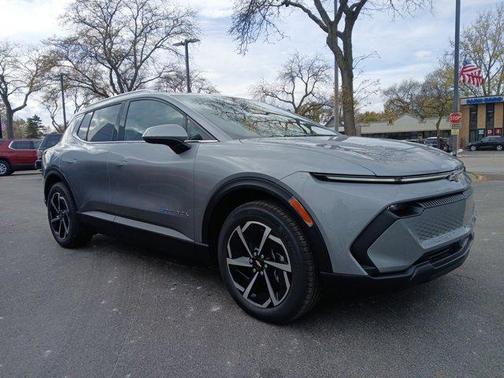 2026 Chevrolet Equinox EV LT 2