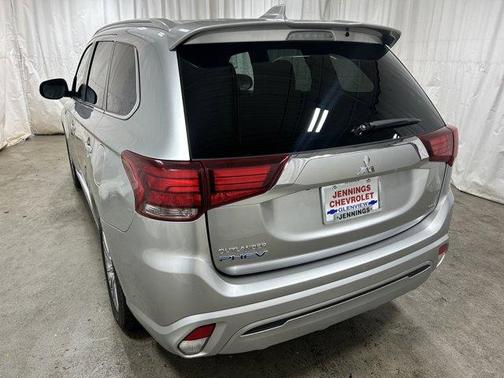 2022 Mitsubishi Outlander PHEV SEL