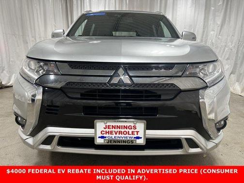 2022 Mitsubishi Outlander PHEV SEL