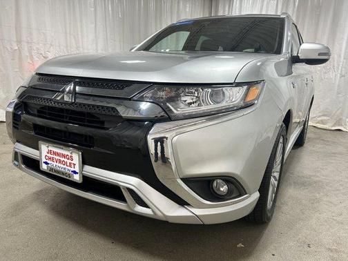 2022 Mitsubishi Outlander PHEV SEL