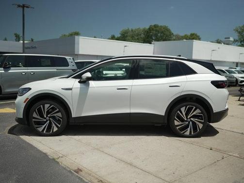 2025 Volkswagen ID.4 Pro S Plus