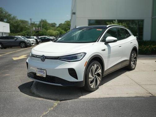2025 Volkswagen ID.4 Pro S Plus