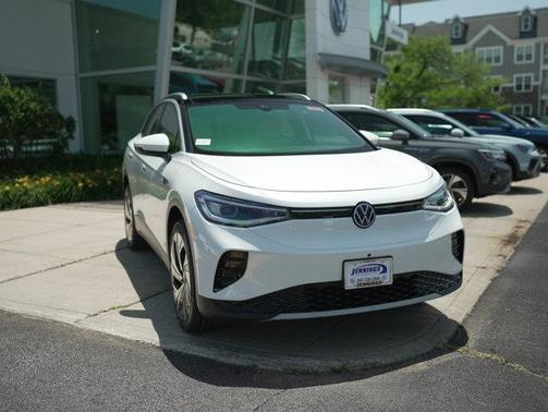2025 Volkswagen ID.4 Pro S Plus