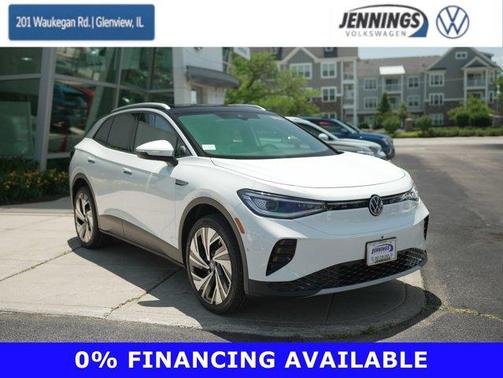 2025 Volkswagen ID.4 Pro S Plus
