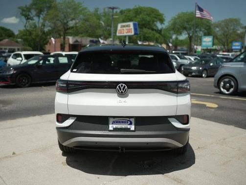 2025 Volkswagen ID.4 Pro S Plus