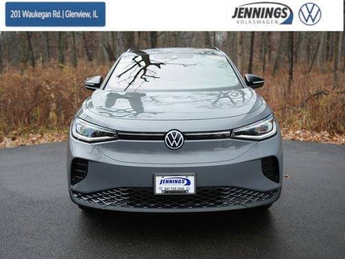 2025 Volkswagen ID.4 Pro S