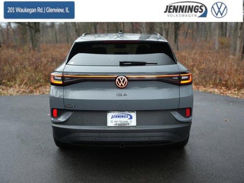 2025 Volkswagen ID.4 Pro S