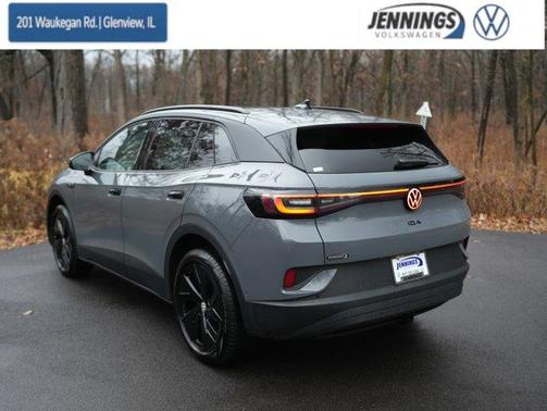 2025 Volkswagen ID.4 Pro S