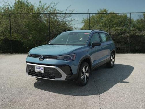 2025 Volkswagen Taos 1.5T S